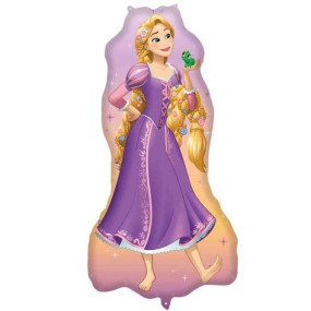 Balão Rapunzel 101cm